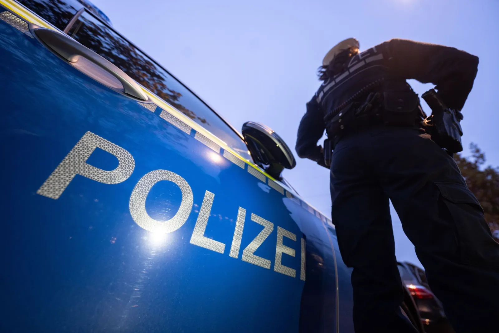 Zwei Tatverdächtige nach Schüssen in Stuttgart in Haft