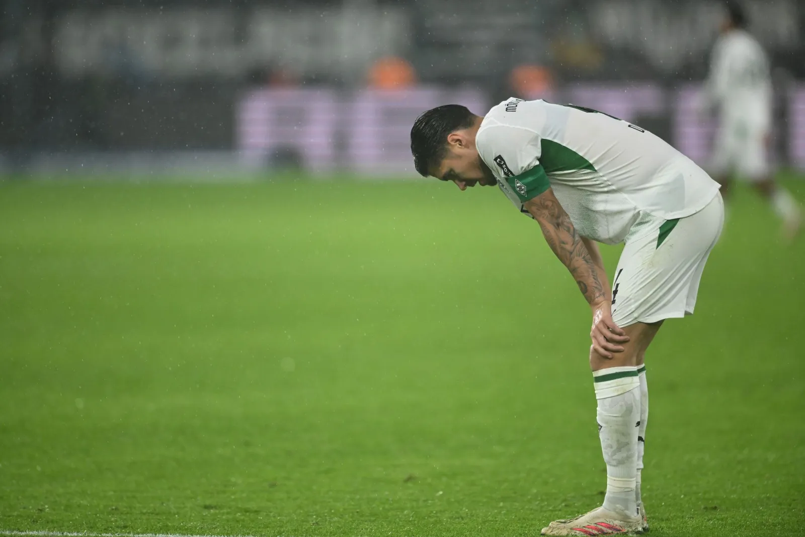 Zweistellige Ausfallliste: Gladbach beim VfB auch ohne Diks